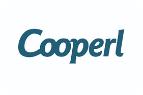 Logo cooperl, client des experts hm Tech, systèmes de collage Hotmelt en Normandie, le Grand Ouest et toute la France